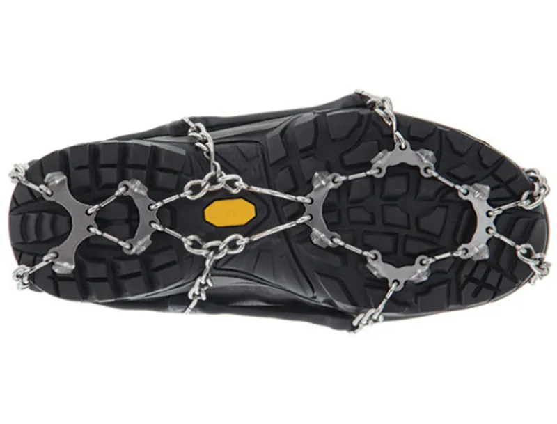 Kahtoola MicroSpikes Quad Black-1